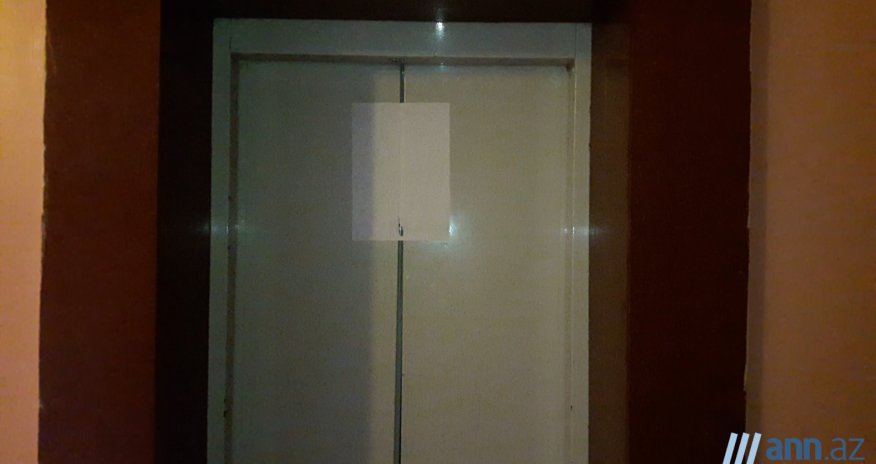 XƏBƏR ANı: Həll olunmayan problemimiz - LİFT