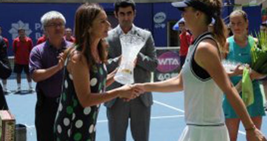 Азербайджан отказался от Baku open