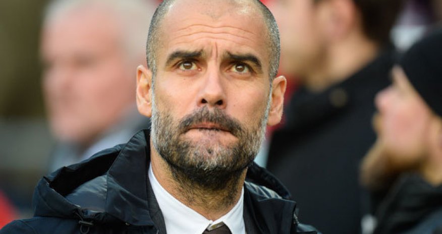 Pep Guardiola: I could join Manchester United - not City