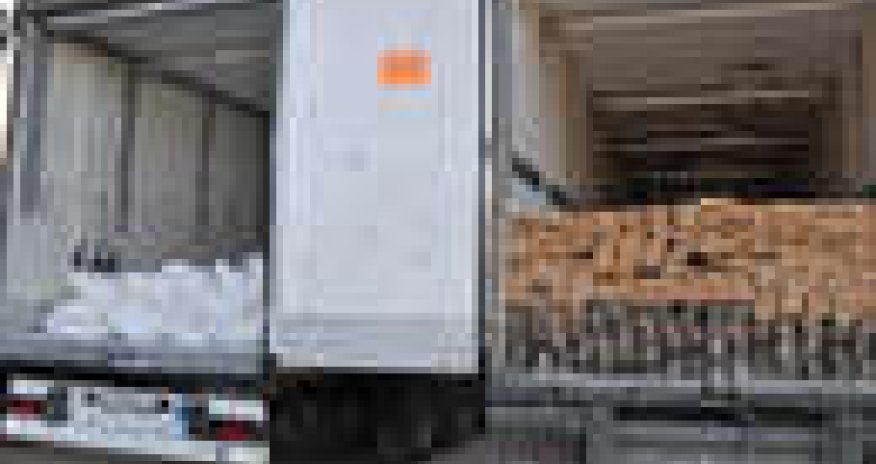 Azerbaijan sends humanitarian aid to Tajikistan