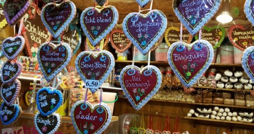 Milad bayramında qastronom partlayışı – REPORTAJ