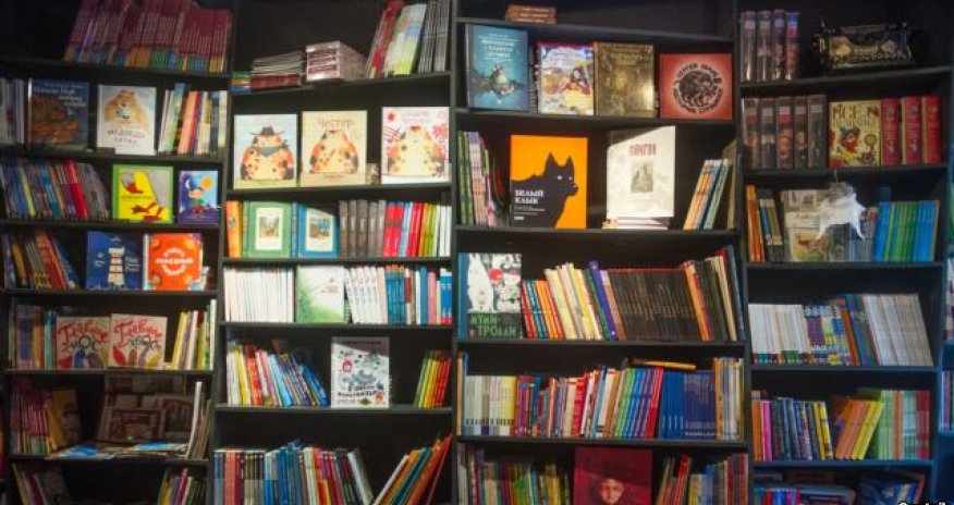 Qonşu ölkələrdə bu il ən çox satılmış kitablar - SİYAHI