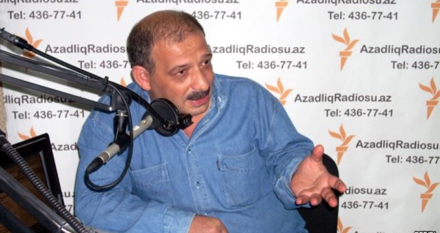 Azerbaijani journalist jailed for six years