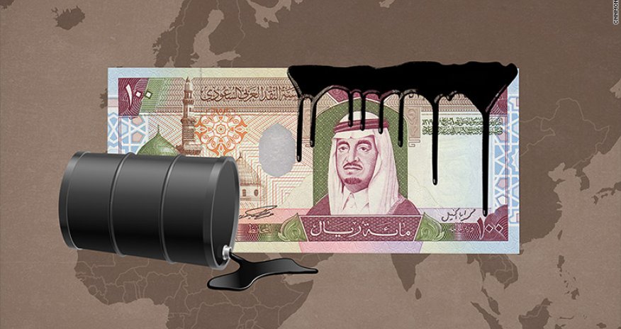 Saudi Arabia crushed by cheap oil - and the cuts are coming