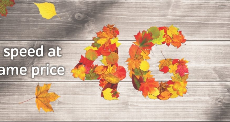 More than 15,000 customers have chosen Nar 4G network