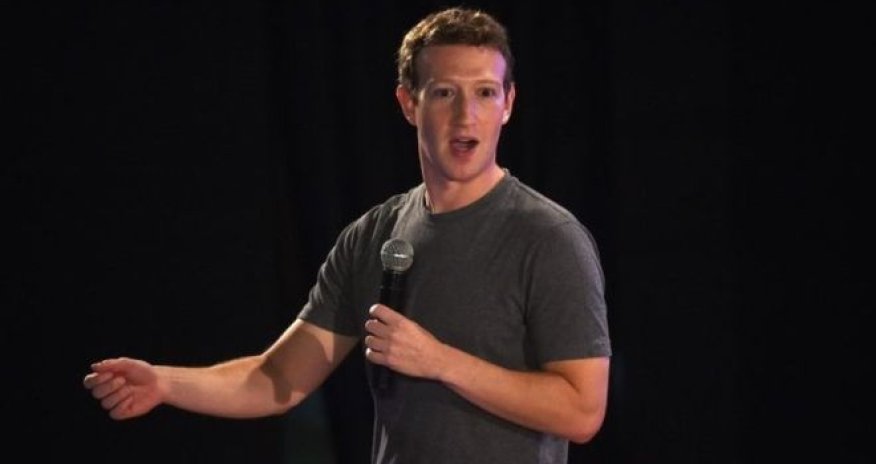 Why is Mark Zuckerberg angry at critics in India?