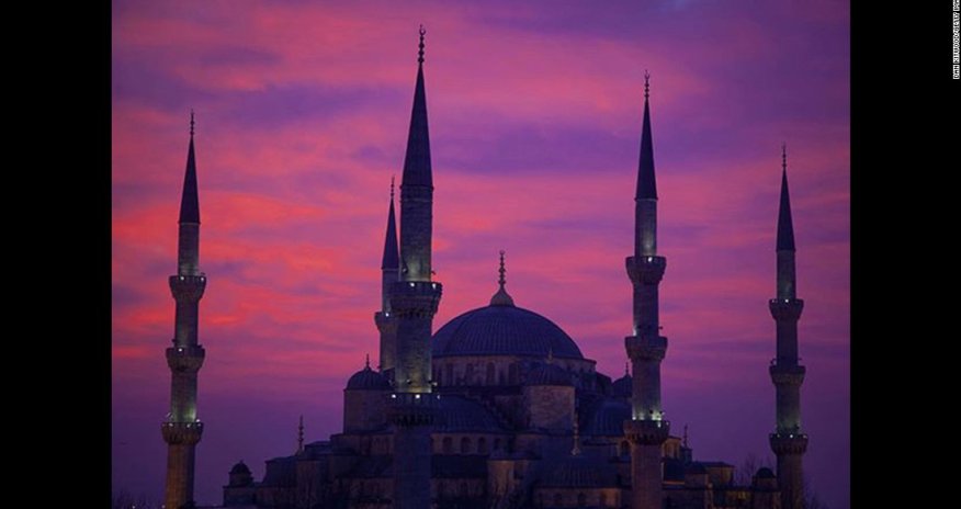 Best of 2015: CNN Travel's top 20 Instagram photos