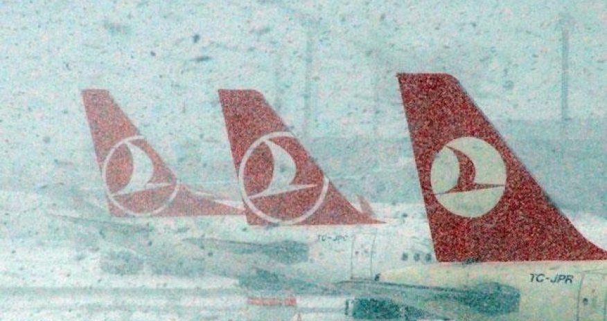 Turkish Airlines cancels Azerbaijan flights for Dec. 31