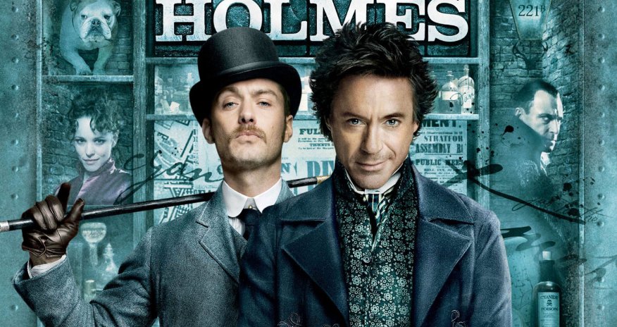 Sherlock to be screened in Baku on Jan. 5