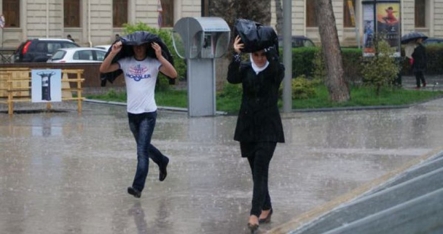 Baku weather forecast for Dec. 31