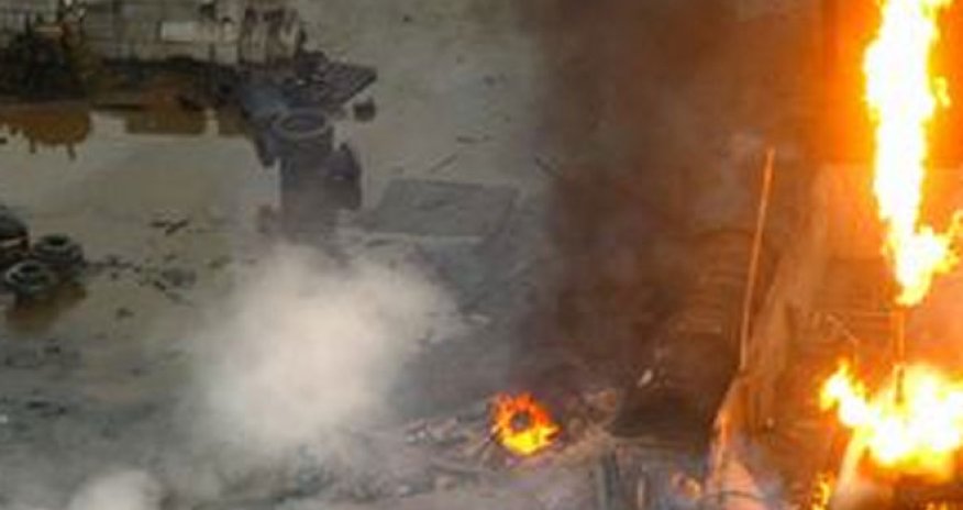Azerbaijan: 1 worker killed, 2 injured in plant explosion