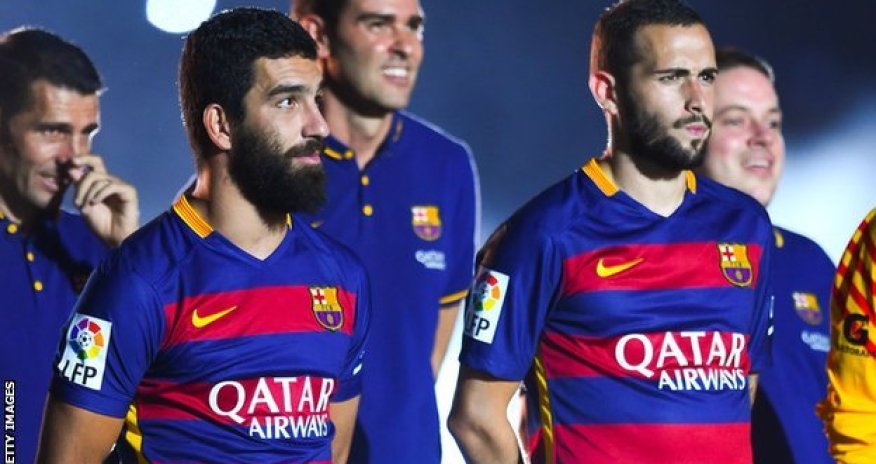 Barcelona: Arda Turan & Aleix Vidal could make debuts this week