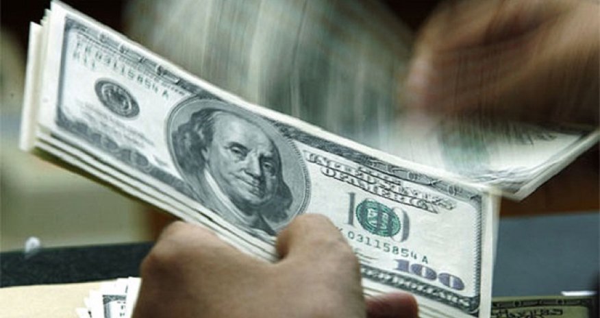 Dolların bu günə olan rəsmi - Məzənnəsi