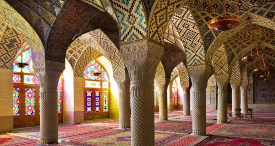 The world's most beautiful places of worship