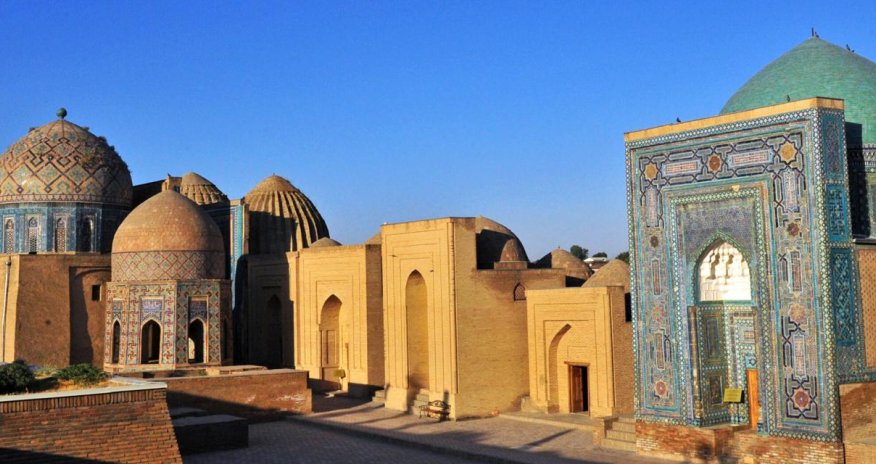 The stunning home of a ruthless king