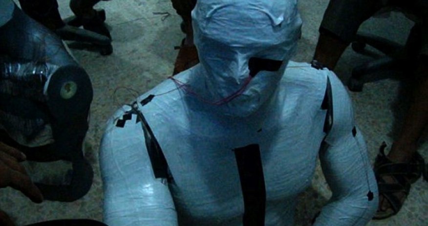 Inside the jihadi workshop of death