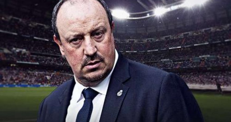 Benitesdən vida mesajı