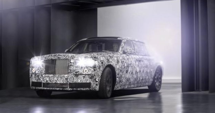 Meet the Rolls-Royce of the future