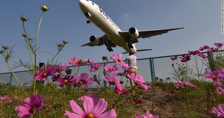 The world's most punctual airports and airlines are ...