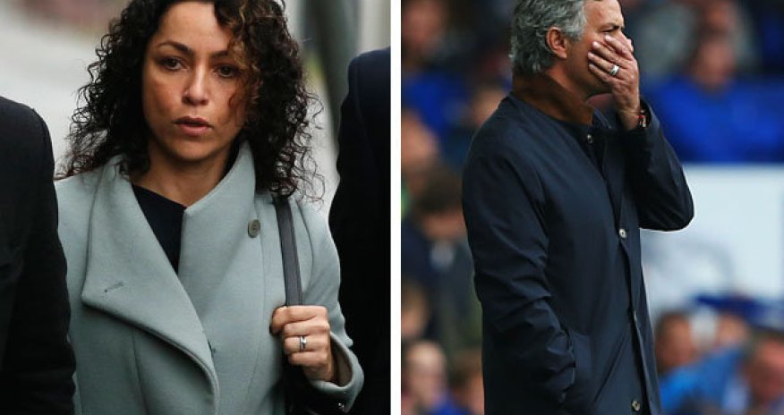 Eva Carneiro attends court over Jose Mourinho bust-up