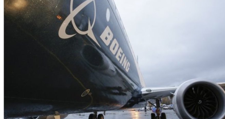 Boeing delivers record number of aircraft in 2015