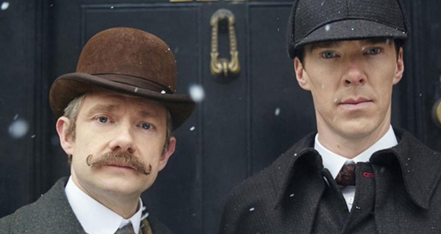 How Sherlock Holmes changed the world