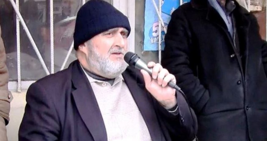 Baku village elder arrested for “high treason”