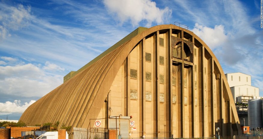 The rich heritage that means these buildings must be saved