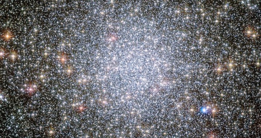 'Globular star clusters' could hold ALIEN LIFE