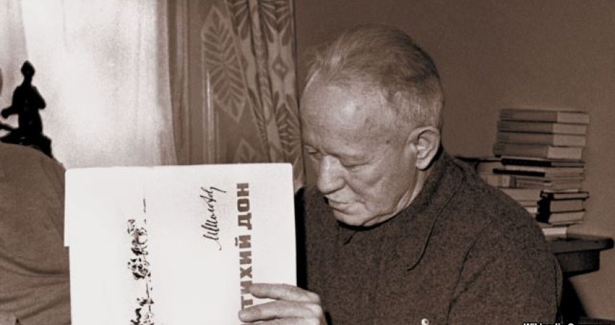 Şoloxov Nobel alanda rəqibləri bu yazıçılar imiş