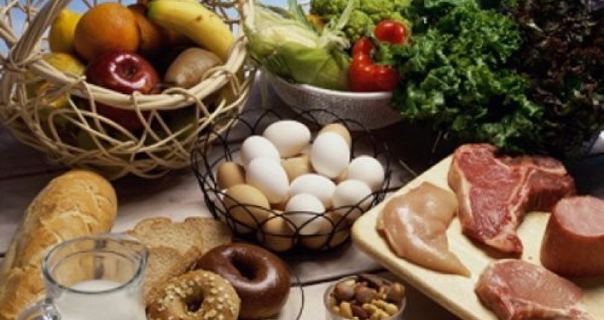 Bu qidalardan uzaq durun - SİYAHI