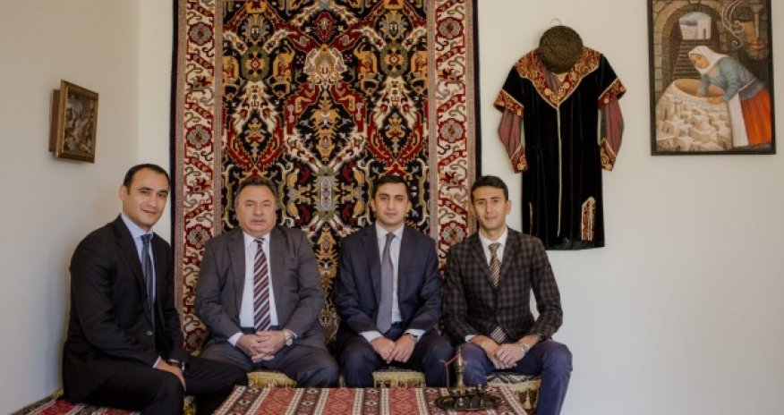 Azerbaijan looks for closer economic, educational, security ties with Australia