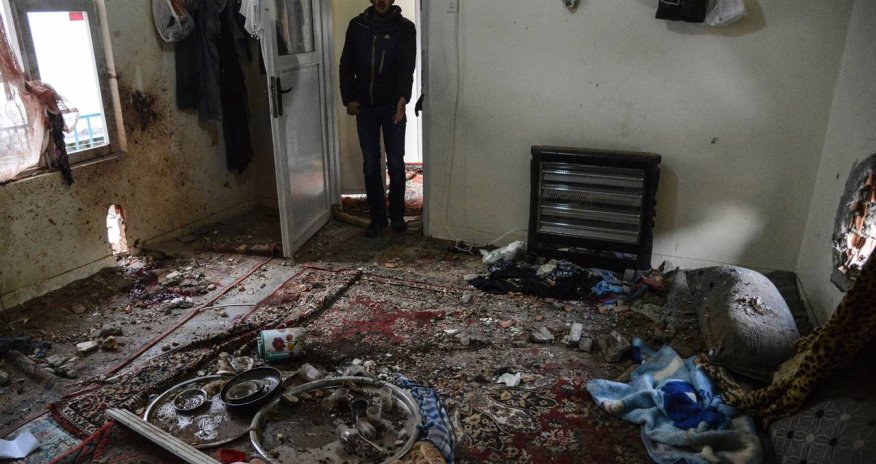 Turkey wages lengthy battle for Kurdish stronghold