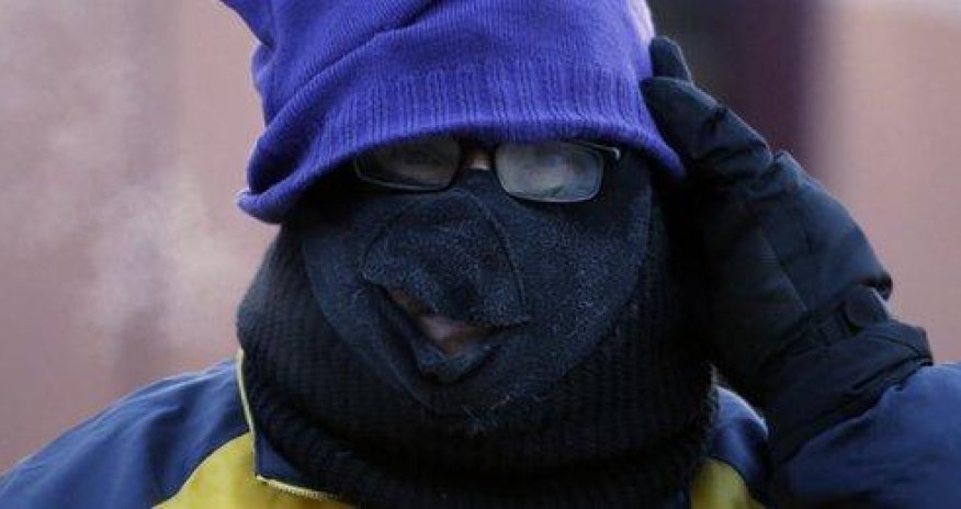 Third coldest ever game makes NFL history