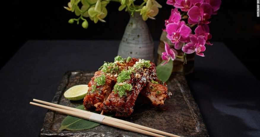 Hong Kong's best new restaurants for 2016