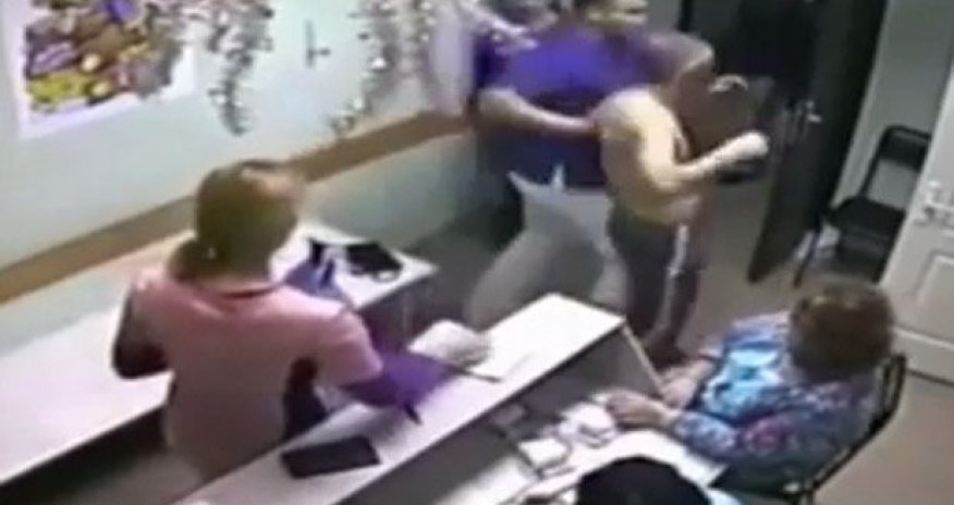 Patient dies after being punched by doctor