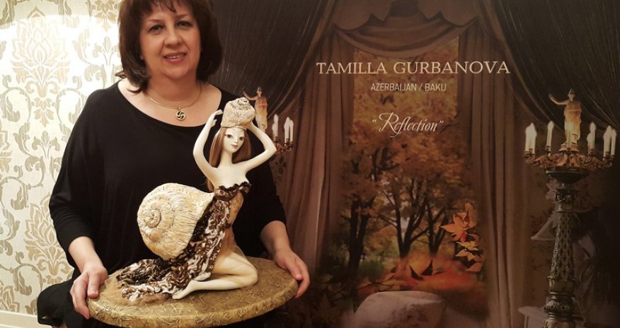 Tamilla Qurbanova: “Kukla yaratmaq sehrbazlıqdı” – MÜSAHİBƏ 
