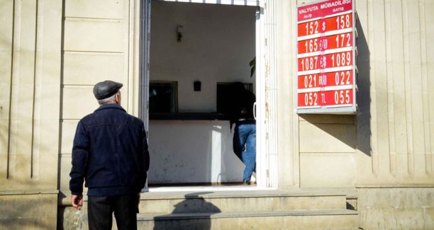Azərbaycanda valyutadəyişmə məntəqələri bağlanır