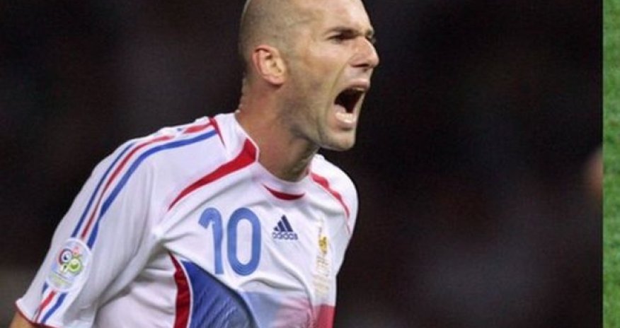 Can Germany be Europe's Zinedine Zidane?