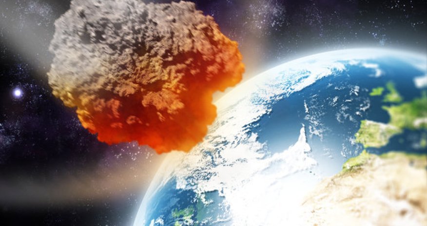 NASA forms apocalypse task force amid fears of asteroids wiping out Earth