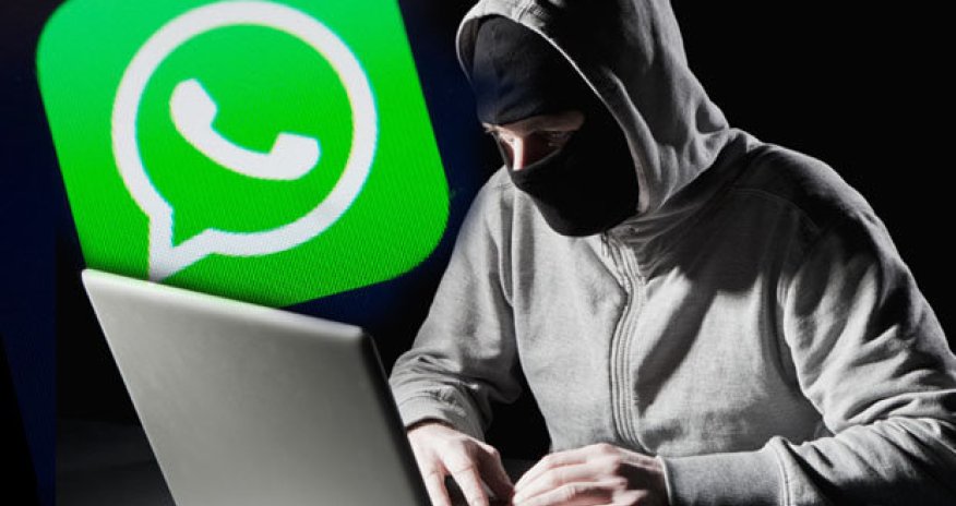 If you get this message from WhatsApp DON'T open it