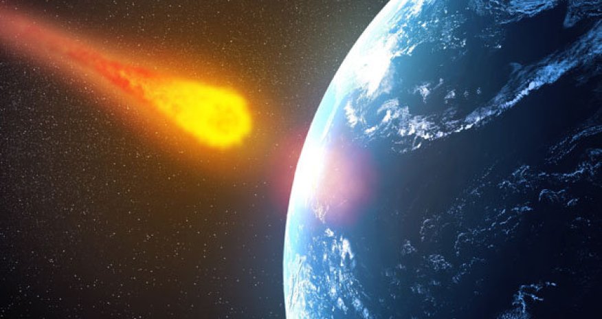 Asteroid threat is so real NASA steps in to protect Earth from direct hit