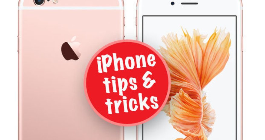 Awesome iPhone tips and tricks – 7 things you never knew you could do