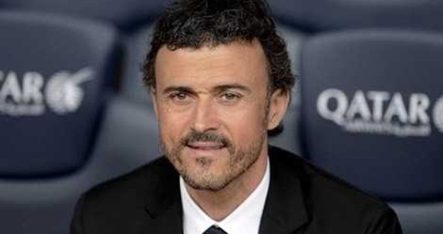 Barcelona Coach Luis Enrique wins 2015 Coach of the Year