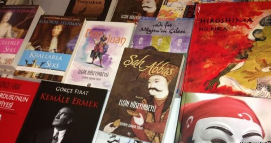 Türkiyədə ötən il adambaşına 8 kitab çap olunub