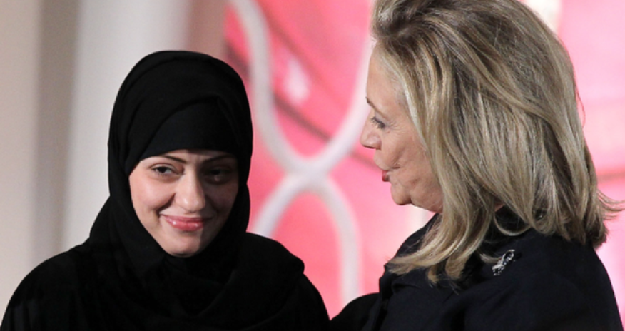 Wife of Saudi activist Waleed Abu al-Khair 'arrested'