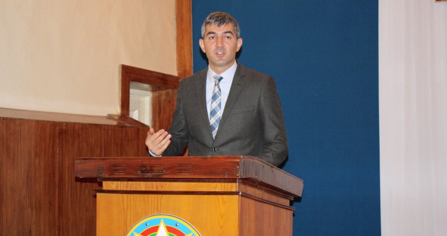 Daha bir vəzifəli şəxs işdən azad olundu