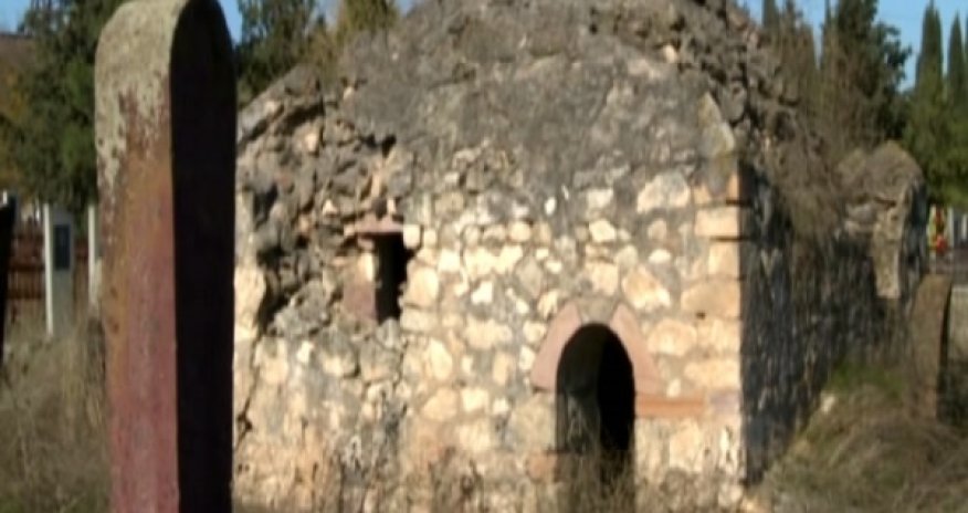 Qazaxda qədim türbə aşkarlandı