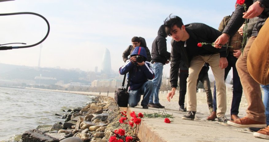 NO COMMENT: 40 дней со дня трагедии на «Гюнешли»