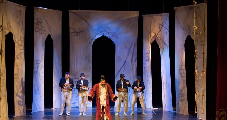 Gənc Tamaşaçılar Teatrı beynəlxalq festivalında iştirak edəcək